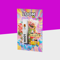 LOOM &ndash; Zkittles &ndash; DNT-9 - Einweg Vape