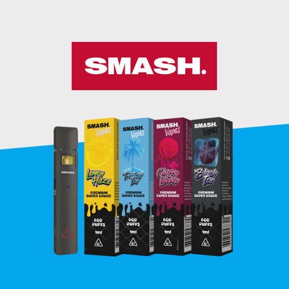 Smash - Super Sauce - Einweg Vape