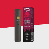Smash - Cherry Lollipop - Super Sauce - Einweg Vape