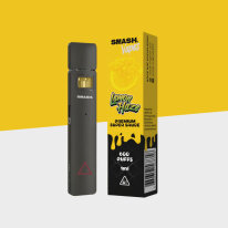 Smash - Lemon Haze - Super Sauce - Einweg Vape