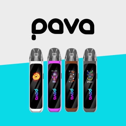 Pava Horiz Pro - Refillable Pod Kit