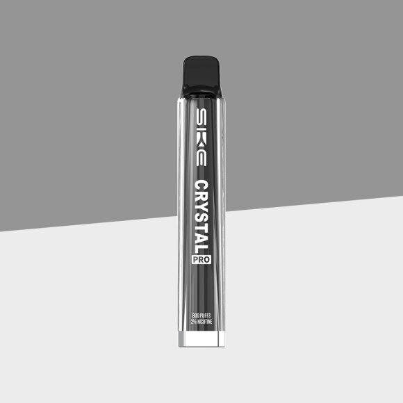 SKE Crystal 800 Pro - Schwarz - Pod System - Basisger&auml;t