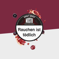 MustH Tabak 125g - GRNT GRAP