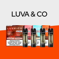 LUVA & CO - Pod (2er Pack)