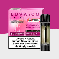 LUVA & CO - Strawberry Watermelon &ndash; Pod (2er Pack)