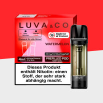 LUVA & CO &ndash; Watermelon &ndash; Pod (2er Pack)