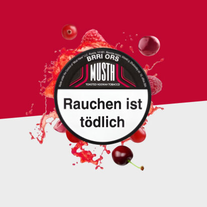 MustH Tabak 125g - BRRI ORS