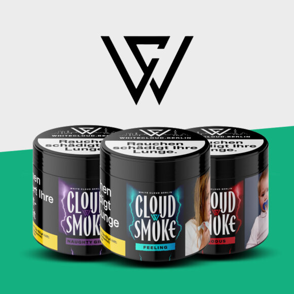 Cloud Smoke Tabak 200g