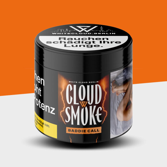 Cloud Smoke Tabak 200g - Baddie Call