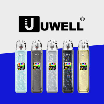 Uwell Caliburn G4 - Refillable Pod Kit