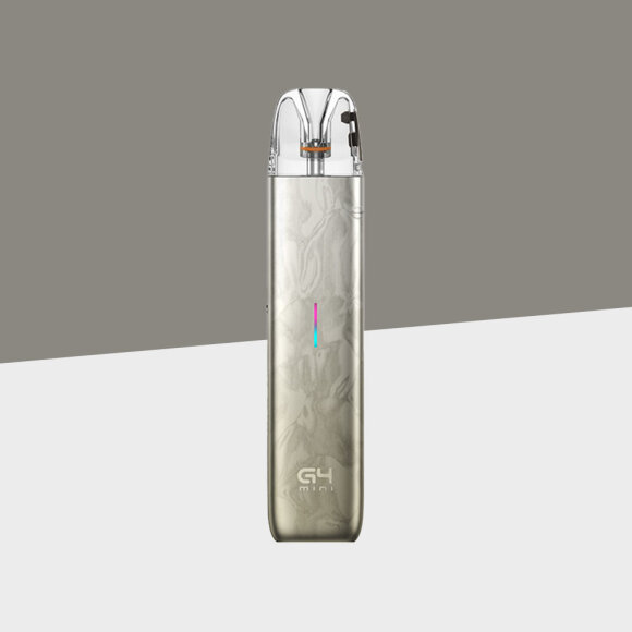 Uwell Caliburn G4 Mini - Champ Gold - Refillable Pod Kit