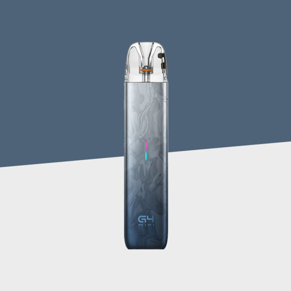 Uwell Caliburn G4 Mini - Dusty Indigo - Refillable Pod Kit