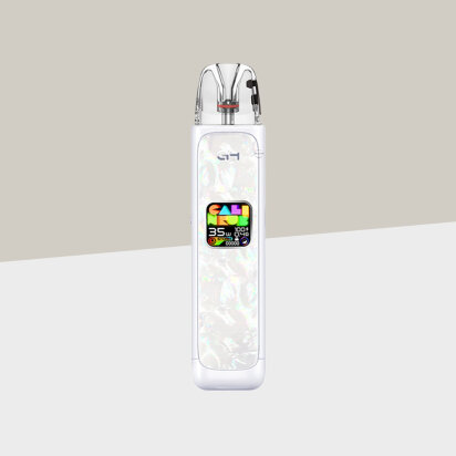 Uwell Caliburn G4 - Seashell White - Refillable Pod Kit