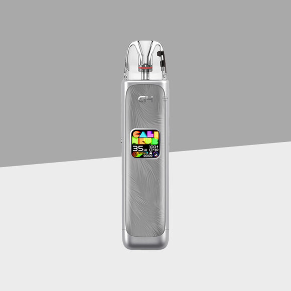 Uwell Caliburn G4 - Twilight Silver - Refillable Pod Kit