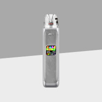 Uwell Caliburn G4 - Twilight Silver - Refillable Pod Kit