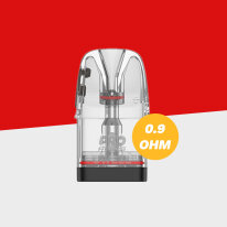 Uwell Caliburn G4 &ndash; 0.9 Ohm - Refillable Pods (3er...