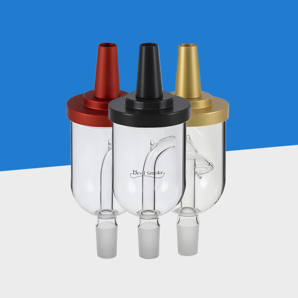 Devil Smoke - Molassef&auml;nger - Hybrid - Farbe zuf&auml;llig