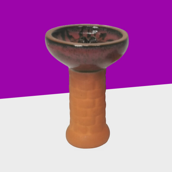 Monolith - Purple Blue &ndash; Shisha Phunnel