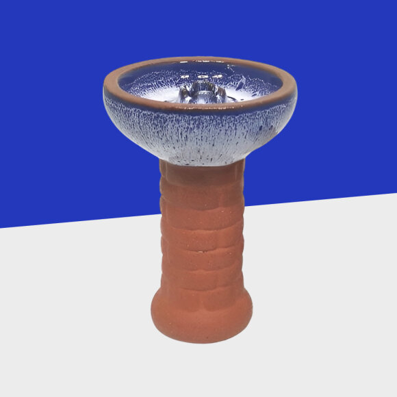 Monolith - Sky Blue &ndash; Shisha Phunnel