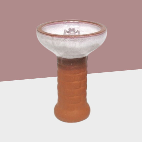 Monolith - White Rose &ndash; Shisha Phunnel