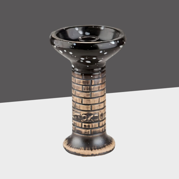 Smokah - Wall - M7 Spotted Black &ndash; Phunnel