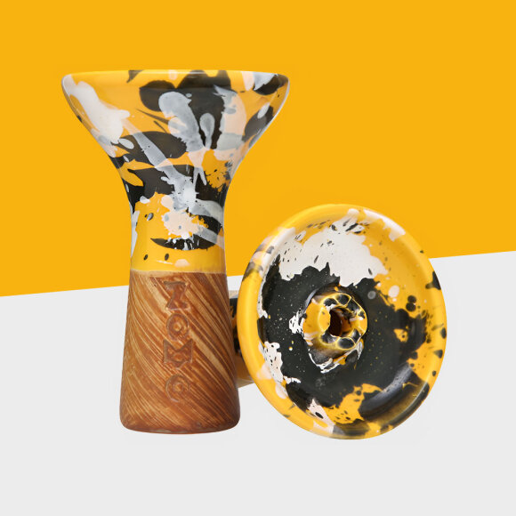 Moon x Zomo - Orange Dot &ndash; Phunnel