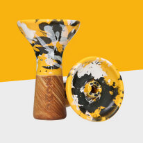 Moon x Zomo - Orange Dot &ndash; Phunnel