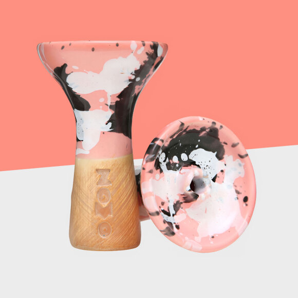 Moon x Zomo &ndash; Pink Dot - Phunnel