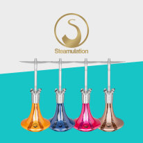 Steamulation - Ultimate Gen. III Shisha