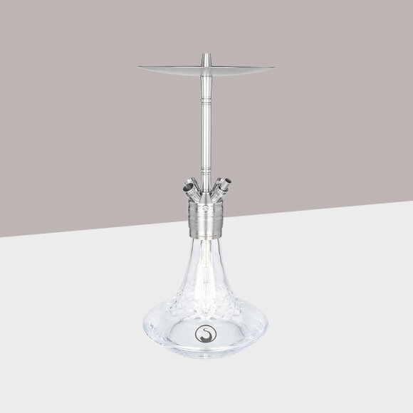 Steamulation &ndash; Crystal &ndash; Ultimate Gen. III Shisha