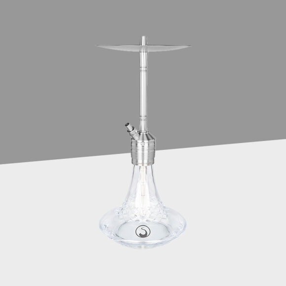 Steamulation &ndash; Crystal - Ultimate One Gen. III Shisha