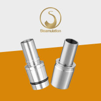 Steamulation - Schlauchadapter