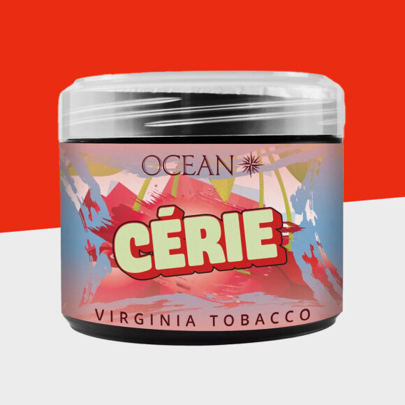 Ocean Tabak 200g - C&eacute;rie