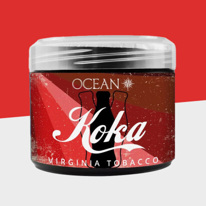 Ocean Tabak 200g - Koka