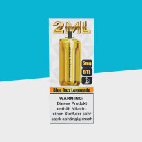 HEYBAR - Blue Razz Lemonade - E-Hookah Head