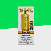 HEYBAR - Grape Mint - E-Hookah Head