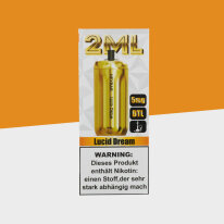 HEYBAR - Lucid Dream - E-Hookah Head