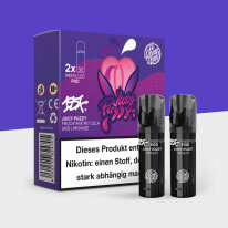 187 Strassenbande - Juicy Puzzy &ndash; Pod (2er Pack)