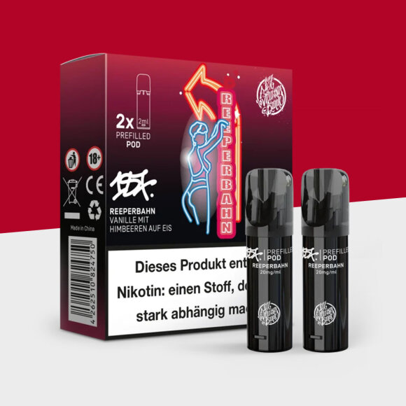 187 Strassenbande &ndash; Reeperbahn - Pod (2er Pack)