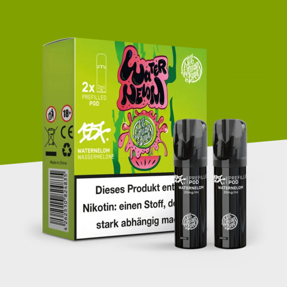 187 Strassenbande &ndash; Waternelom &ndash; Pod (2er Pack)