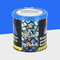 Argileh Tabak 200g - MOSAIC