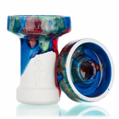 Aladin Shisha - Shorty Phunnel - Coral Reef