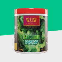 WOW Tabak 200g - Limmi WOW
