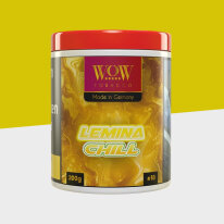 WOW Tabak 200g - Lemina Chill