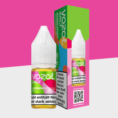 Vozol &ndash; Watermelon Ice 20mg/ml &ndash; E-Liquid