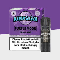 Al Massiva - Purple Moon - Pod (2er Pack)