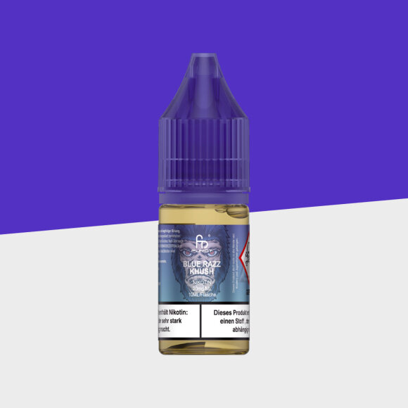 RandM Tornado &ndash; Blue Razz Kush 20mg/ml - E-Liquid