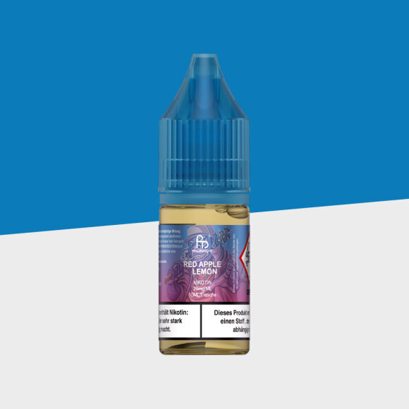 RandM Tornado &ndash; Red Apple Lemon 20mg/ml - E-Liquid