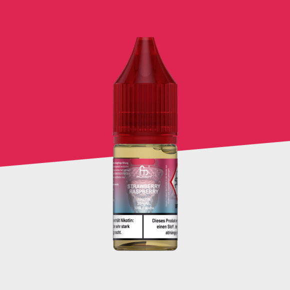 RandM Tornado &ndash; Strawberry Raspberry 20mg/ml - E-Liquid