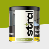 stral Tabak 200g &ndash; Grayp Kiwi